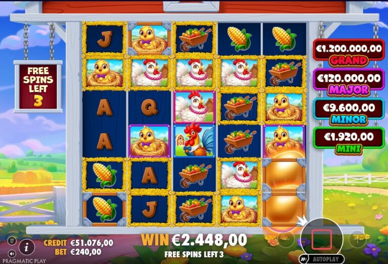 Screenshot 3 van Better Barn House Bonanza